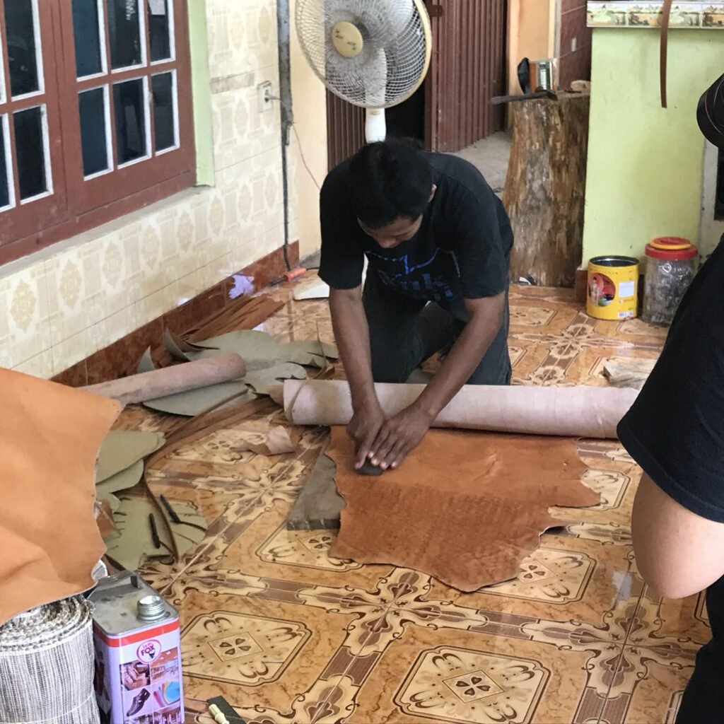 Proses Tradisional Menjaga Kebudayaan